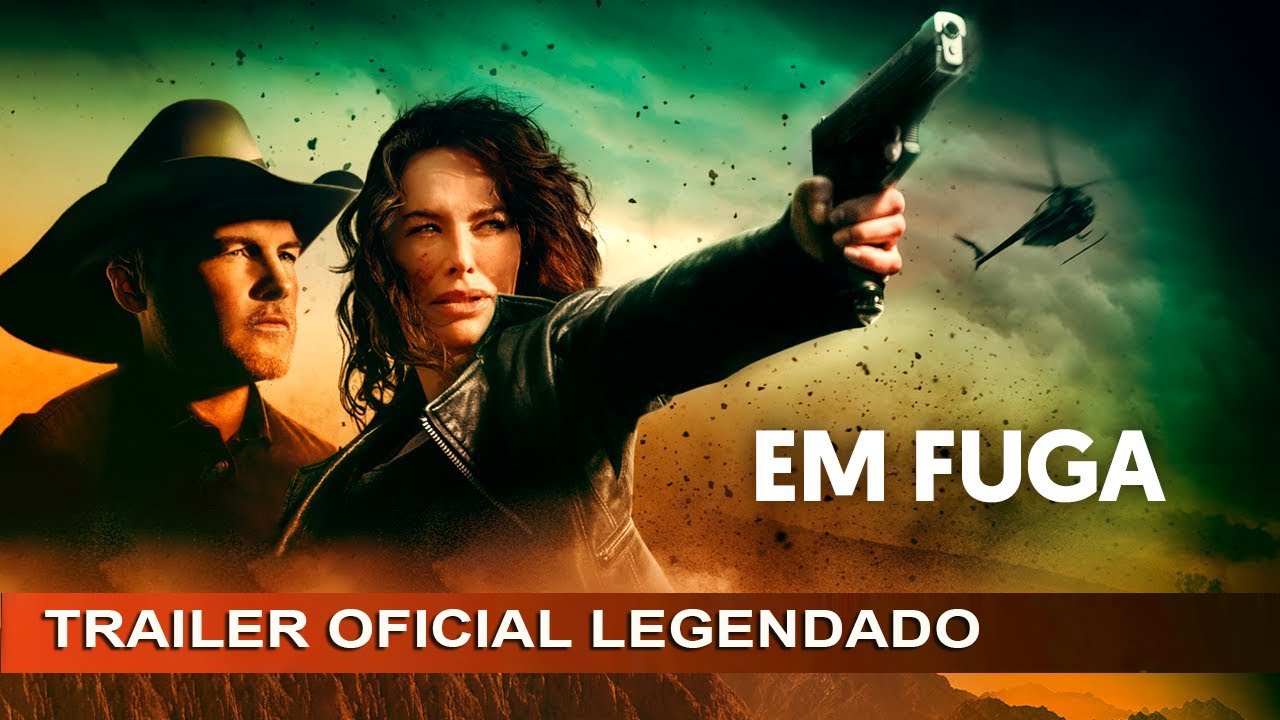 Em Fuga 2022 Trailer Oficial Legendado