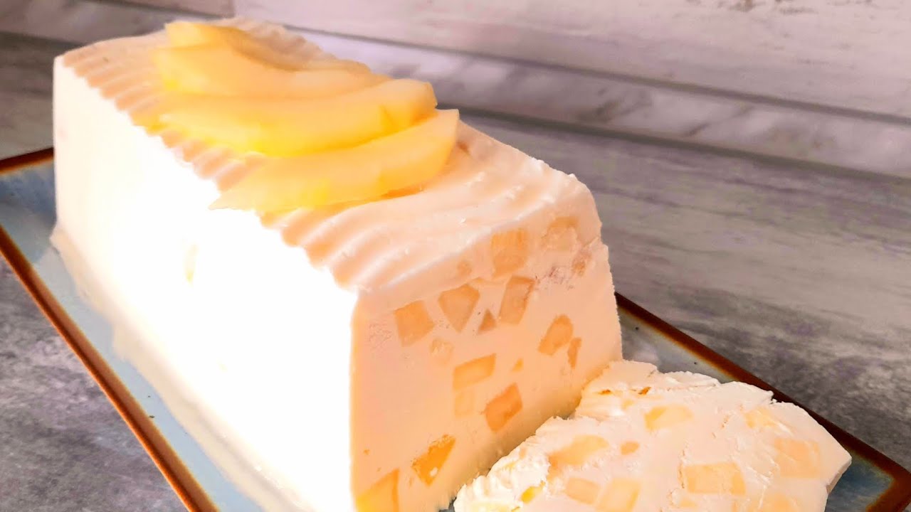 Готовлю все лето! СЕМИФРЕДДО ИЗ ДЫНИ всего  из 3-х ингредиентов 😋👍!