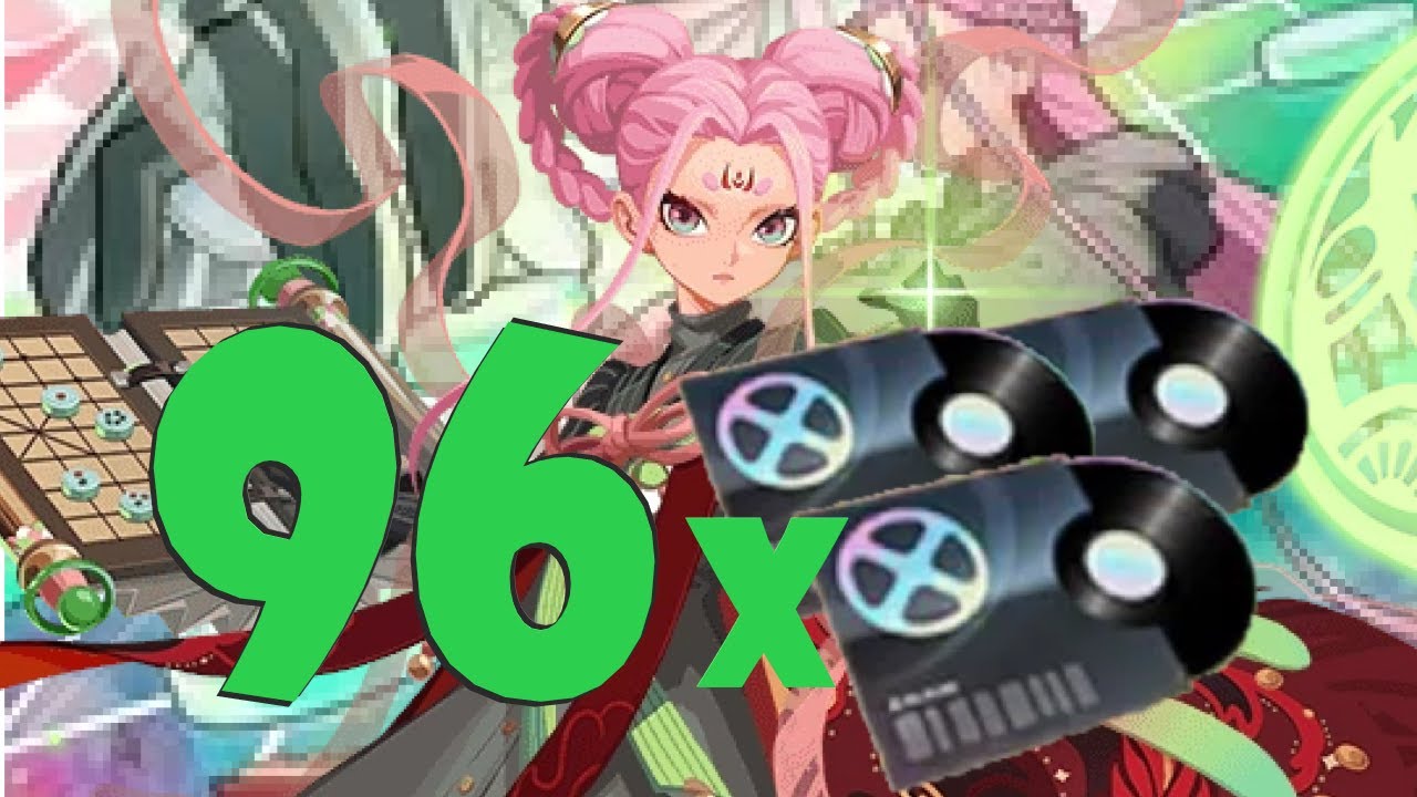 MEGA Xuan Pin Summons! 6+ Months of Shimmer Records Saved up | DISLYTE