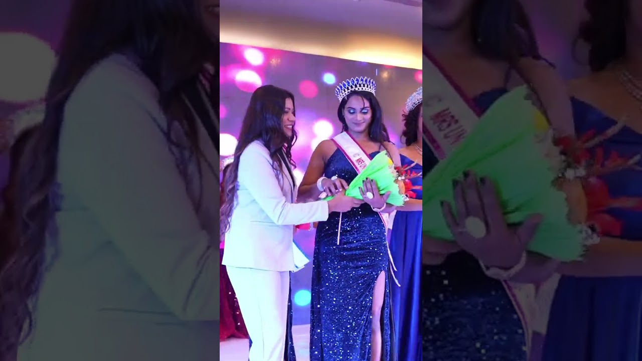 Hawrah Mazar - Mrs Universe International 2024 1st runner up #song #mrsuniverse #beautypageant
