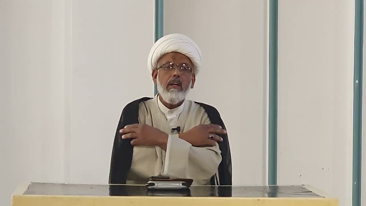 الأمسية الرمضانية الأولى في جامع وحسينية الزهراء عليها السلام / الليلة الأولى من شهر رمضان ١٤٤٧