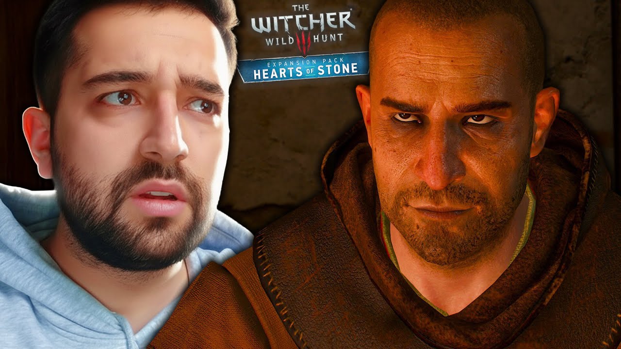 🔴 HEARTS OF STONE %100 BAŞARIMA DEVAM! #2 #witcher3
