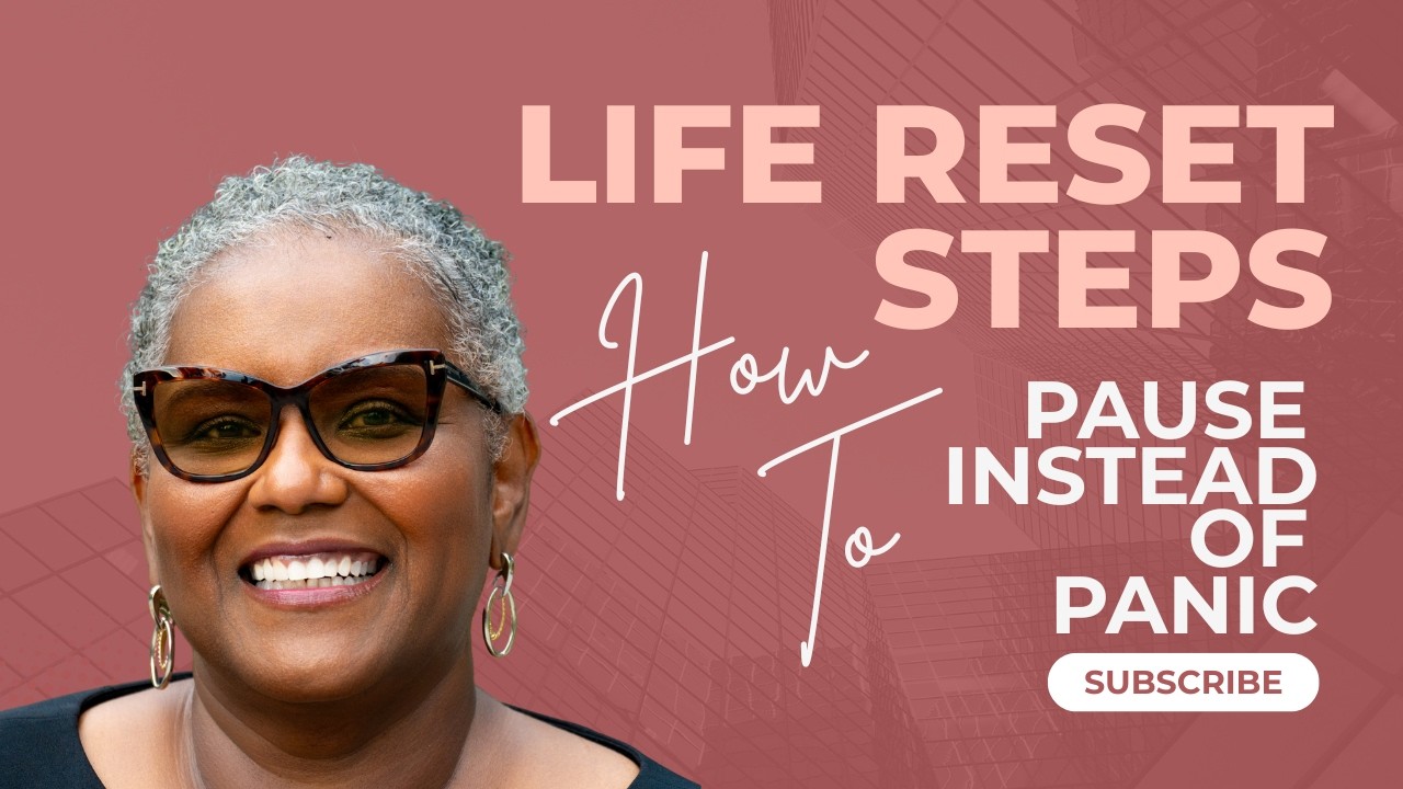 Life Reset Steps