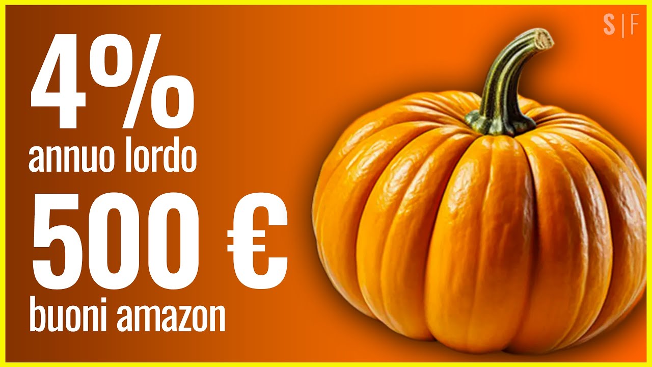 CONTO ARANCIO: 4% + 500 &euro; DI BUONI AMAZON. Recensione dell'offerta di ING e apertura del conto