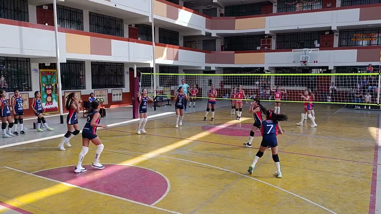 USMP vs WANKA SUB 11 - COPA TUPAC p1