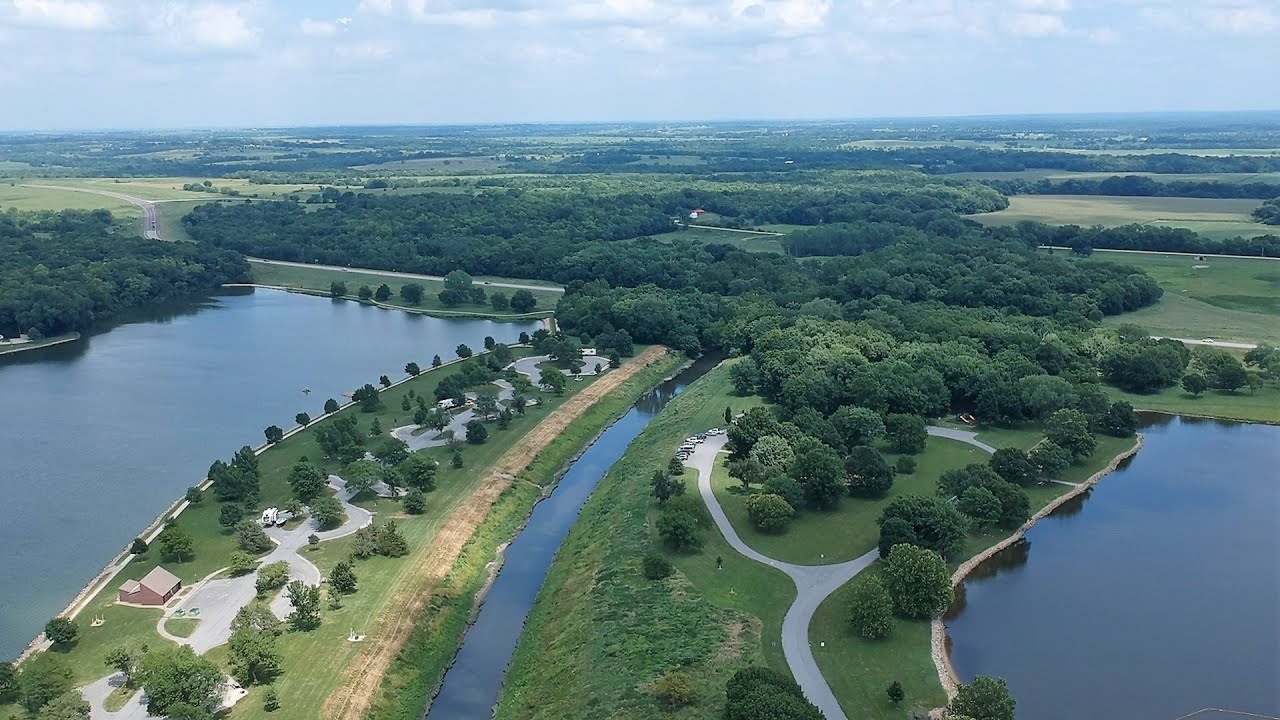 Melvern Lake - Kansas