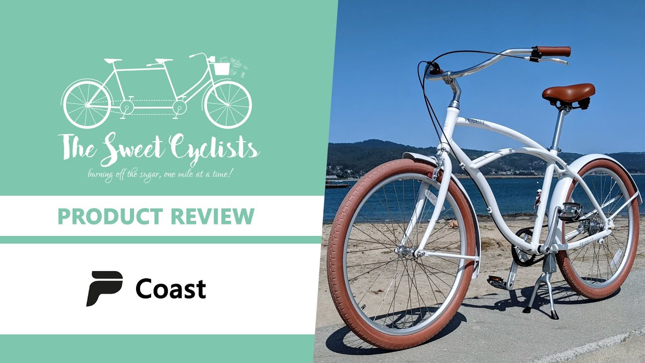 Low maintenance fun - Priority Coast Beach Cruiser Bike Review - feat. Gates Carbon Belt + Aluminium