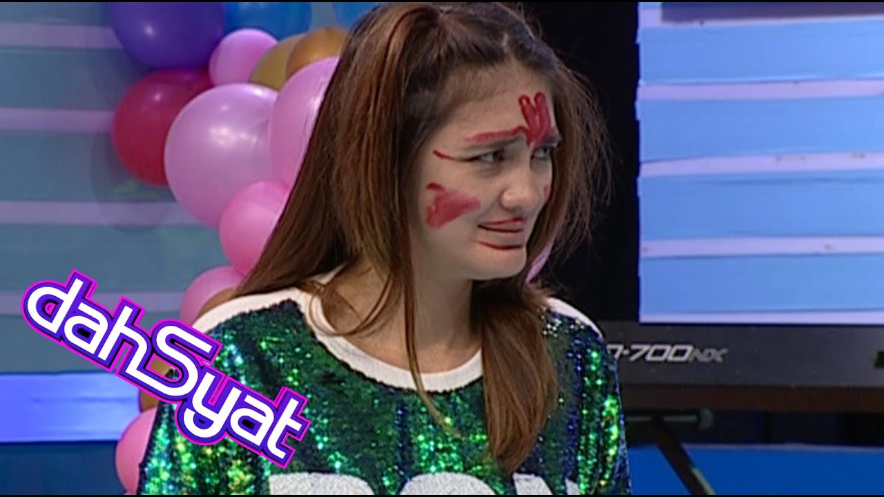 Spesial Ultah Luna Maya #2 - dahSyat 26 Agustus 2014