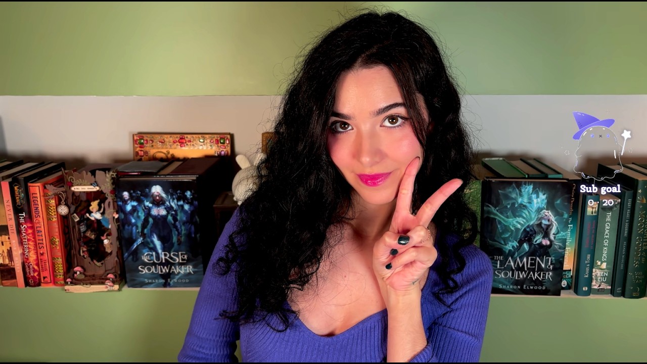 ASMR live stream with Glow ❤️ Come relax + Trigger Requests