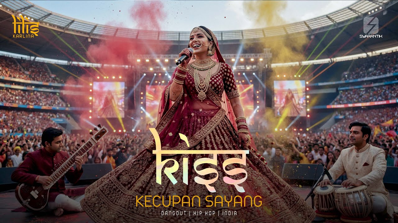 KISS (KECUPAN SAYANG) - Lilis Karlina | Versi Dangdut India Cover by SWARANTIK