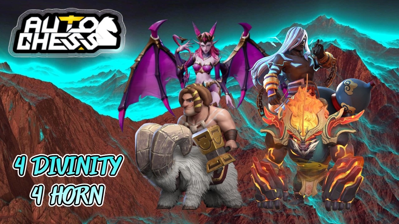 TERAPI REFLEKSI TERIAK BANTING S35 - AUTO CHESS Indonesia