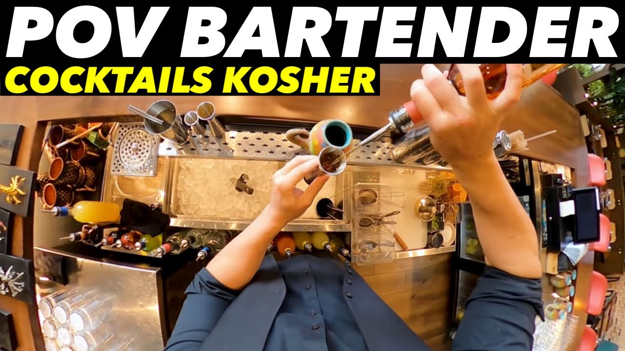 😱 &iquest;Qu&eacute; Tienen de ESPECIAL Estos 9 C&oacute;cteles Asi&aacute;ticos?🍹 - POV bartender