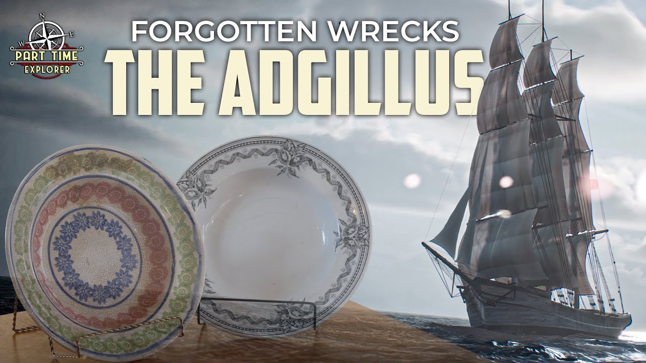 The Tragic Voyage of Sailing Ship 
