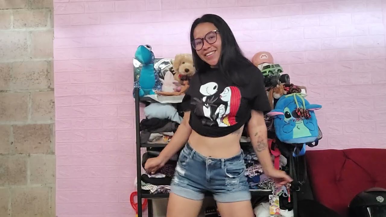 Que tal les parece con lentes o sin lentes 
