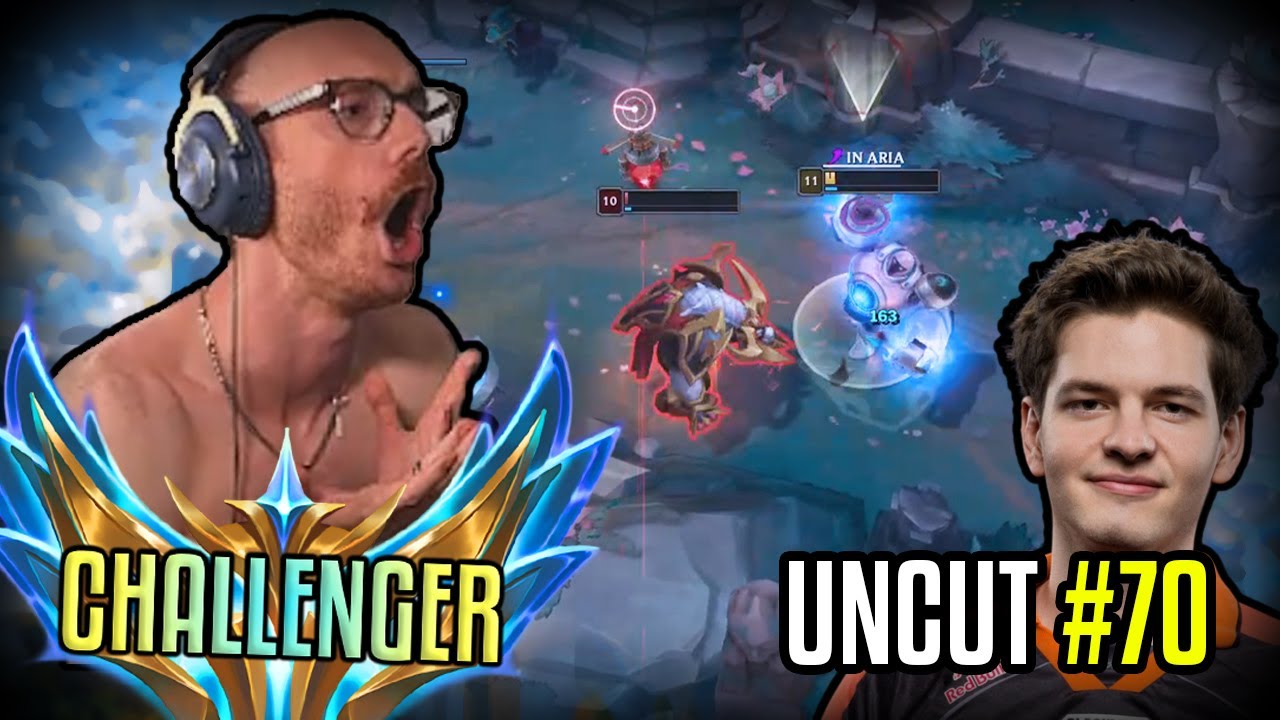 PAOLO VS MIKYX!!! (tupitupibangbang) - LOL ITA ROAD TO CHALLENGER #70