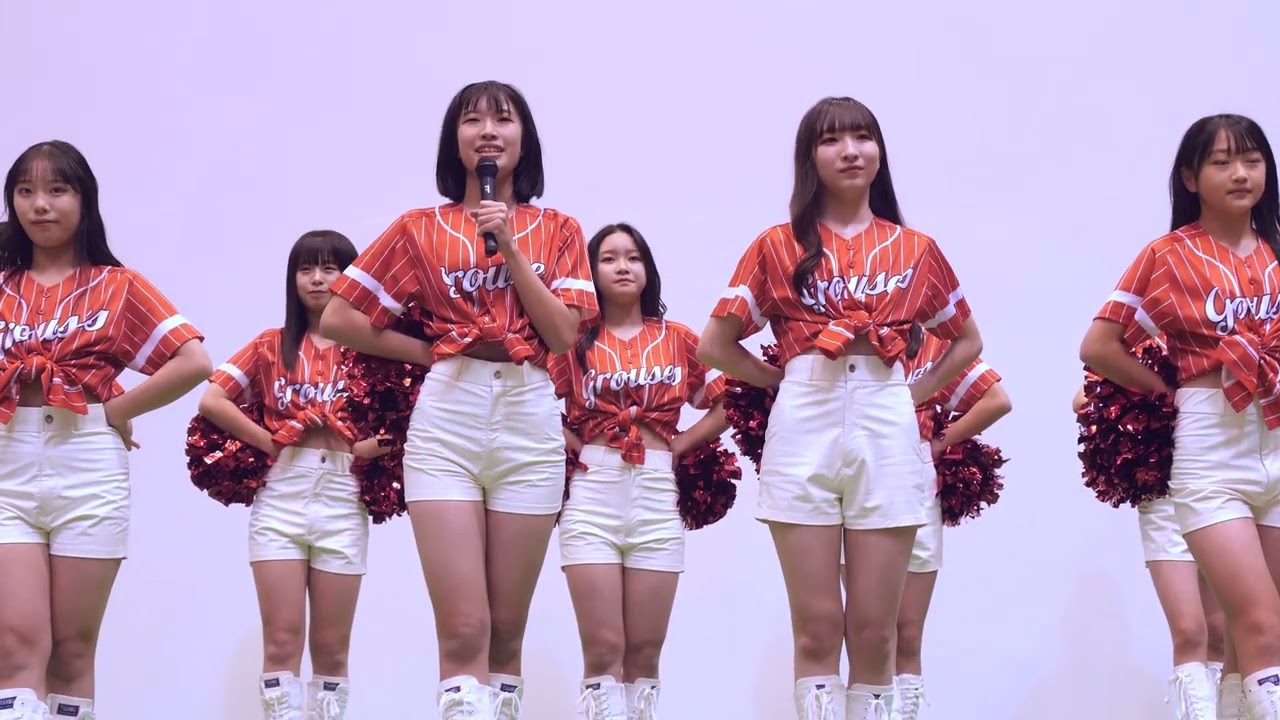 【4K60P】TeamG.O.W たかおか食彩フェア2022 2022/11/20