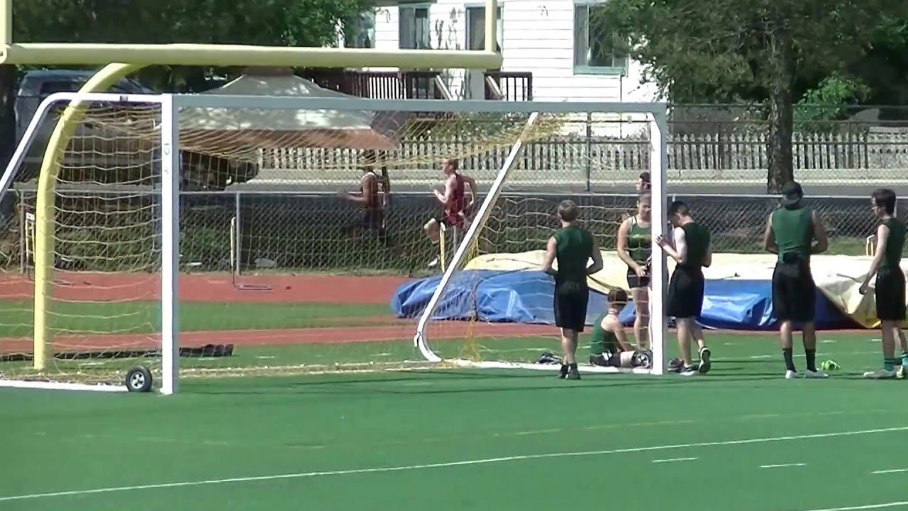 Josef Polk 300H Bret Harte Invitational 2016