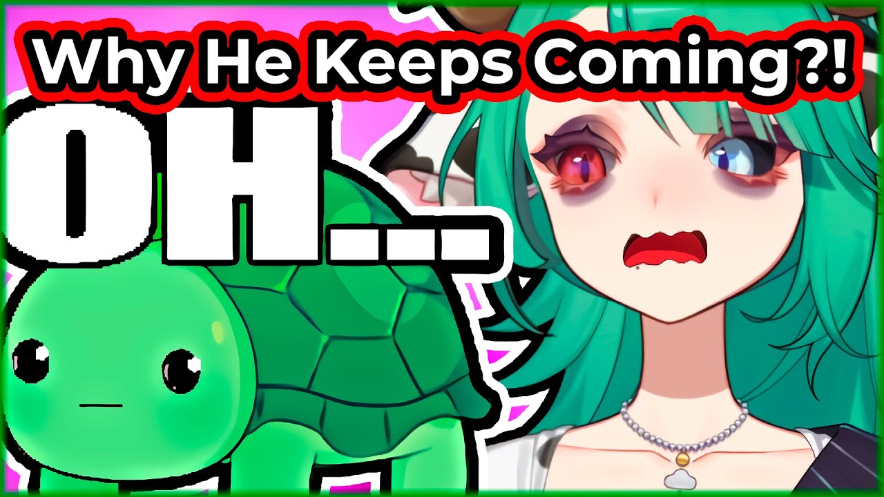 Crelly Finally Explains The Vedal Theory...