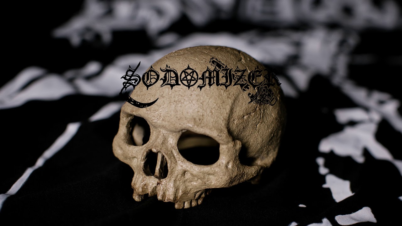 SODOMIZER - GRIM TALES OF THE REAPER PROMO 2018