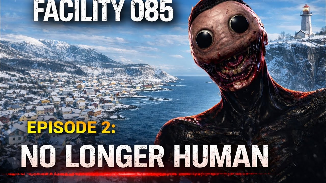 Facility 085 Season 1 Episode 2: NO LONGER HUMAN