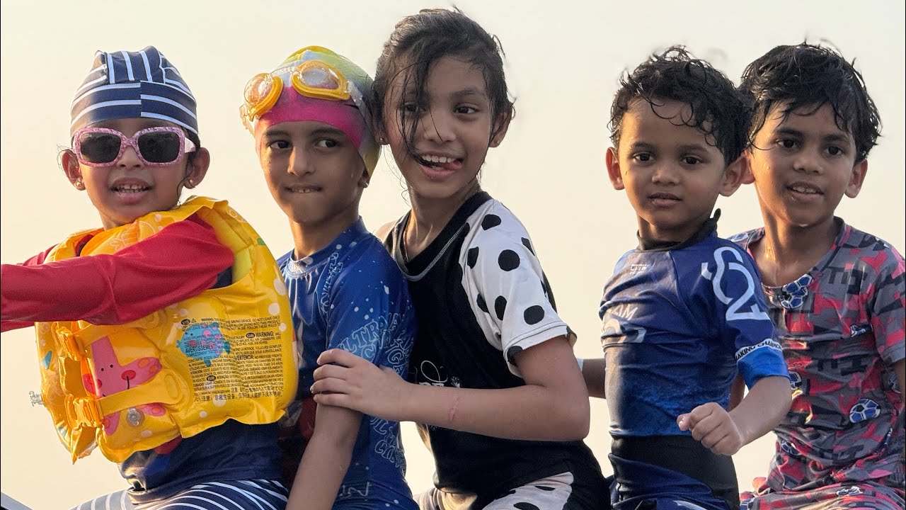 Staycation at BM beach resort 😌😍&hellip;#reels #resort #kidsviral #kidsvideo #resortstay 