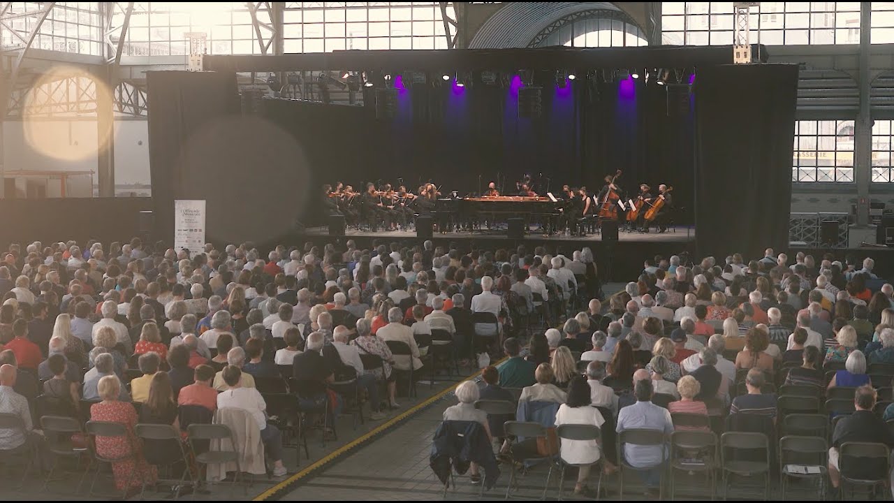 26/06 - Concertos pour 2, 3, 4 pianos de Bach - L'Offrande musicale, festival hors norme