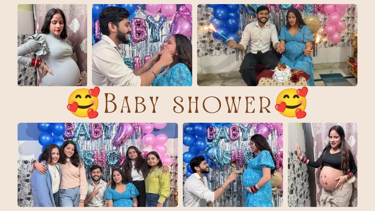 Baby shower celebration 🎉🎊🎈...#babyshower #babycoming #happyfamily #vlogginglife 