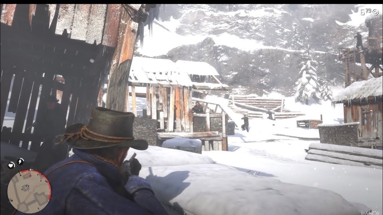 RDR2 “Old Friends” Mission – @DreamGamingPlay #rdr2 #playstation #oldfriends #games #rdr2gameplay 