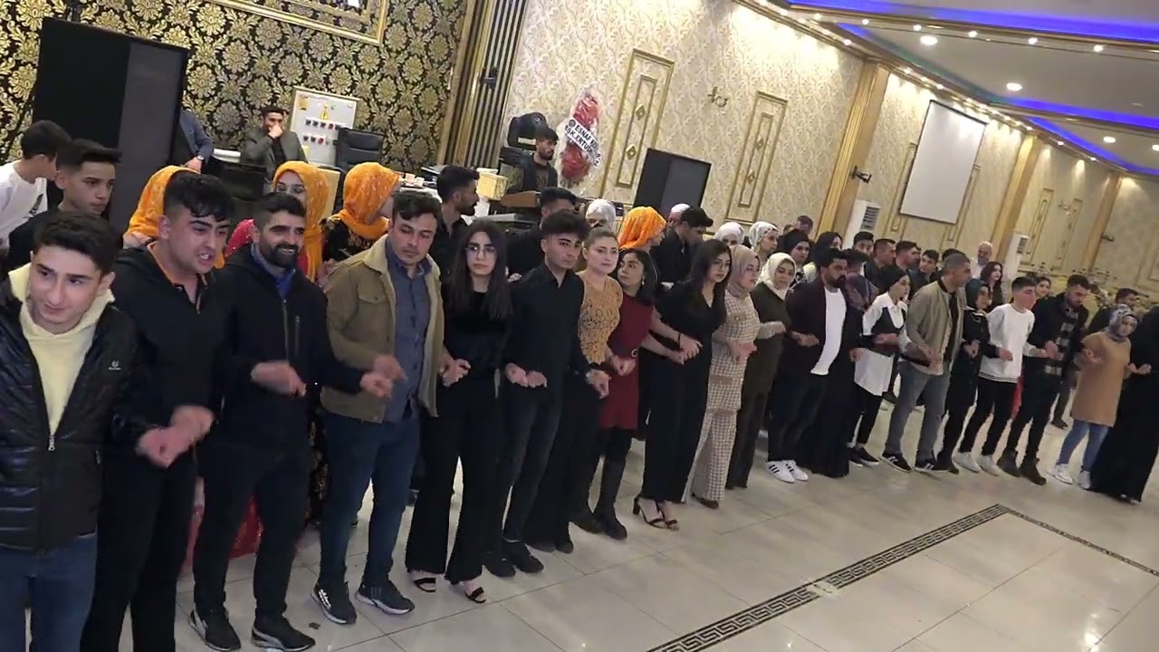 Ramazan & Bahar - İzol Aşireti Keleş Ailesi - Düğün Töreni 2023 HD