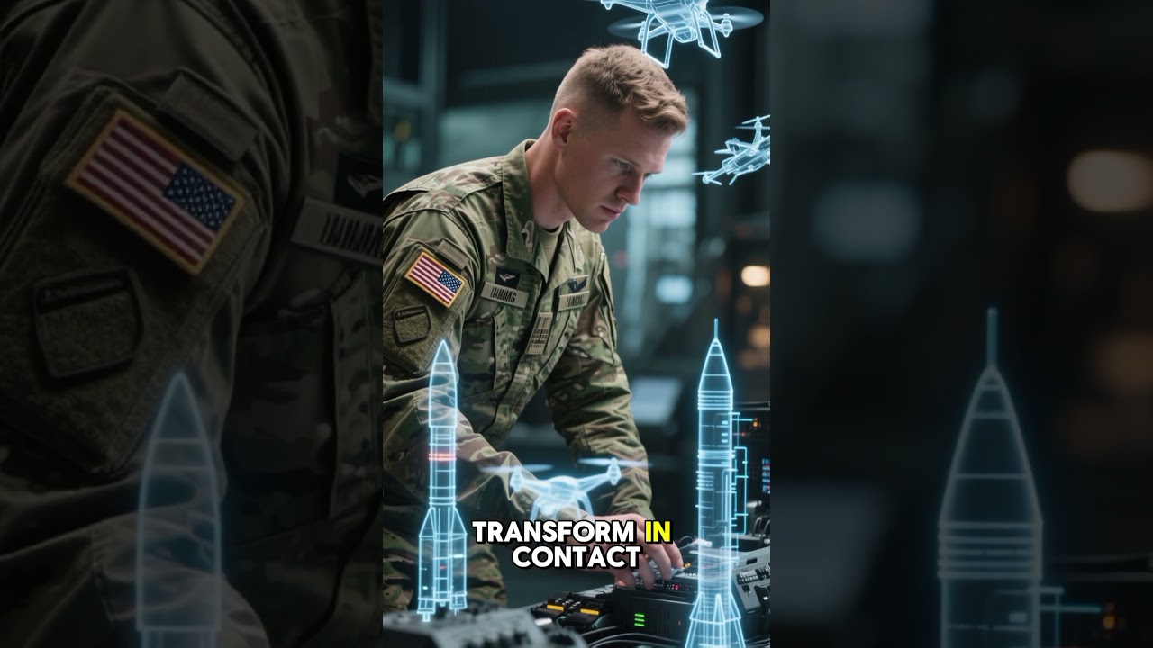 🇺🇸 U.S. Army&rsquo;s Major Restructuring: #USArmy #Pentagon #MilitaryNews #GlobalSecurity #DefenseUpdate