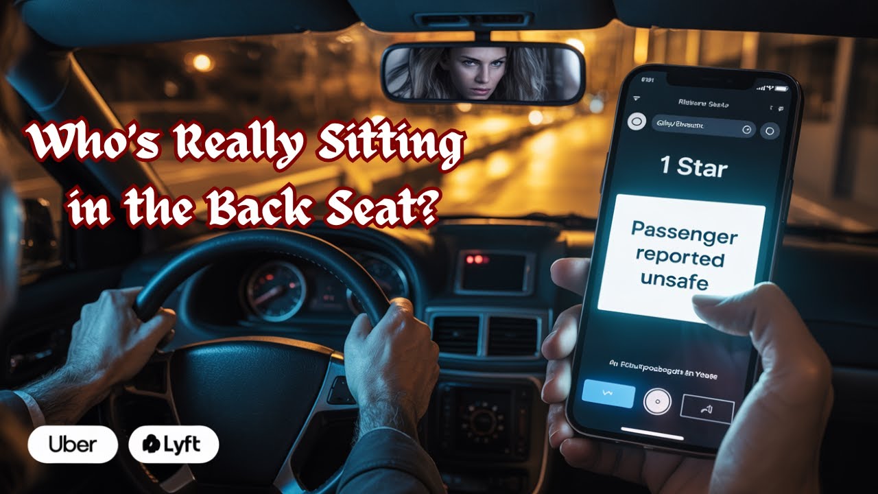 6 TRUE HORROR STORIES FROM UBERLYFT DRIVERS