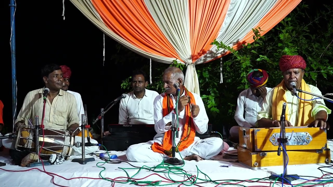 श्री कौशल पितर जी महाराज, भजन 2025 सांवरमल सैनी #pitarjimaharaj
