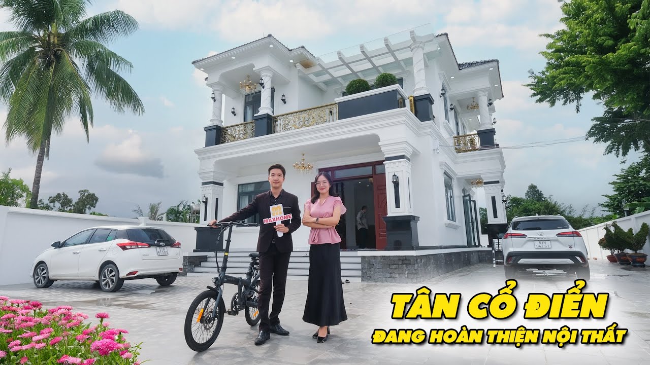 SIÊU PHẨM 4K NHÀ VƯỜN QUÁ ĐẸP DO MAXHOME THI CÔNG TRỌN GÓI TẠI CỦ CHI