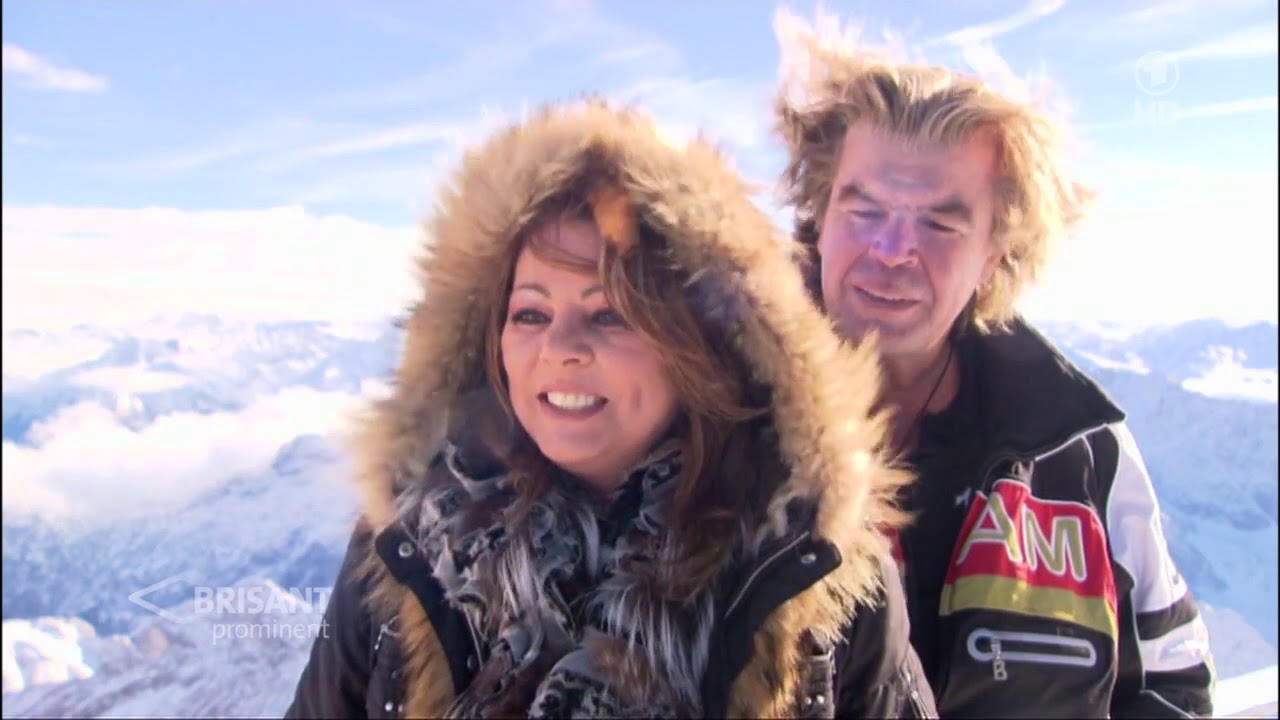 SANDRA  Report' Das Erste Brisant'- 02. 11. 2012