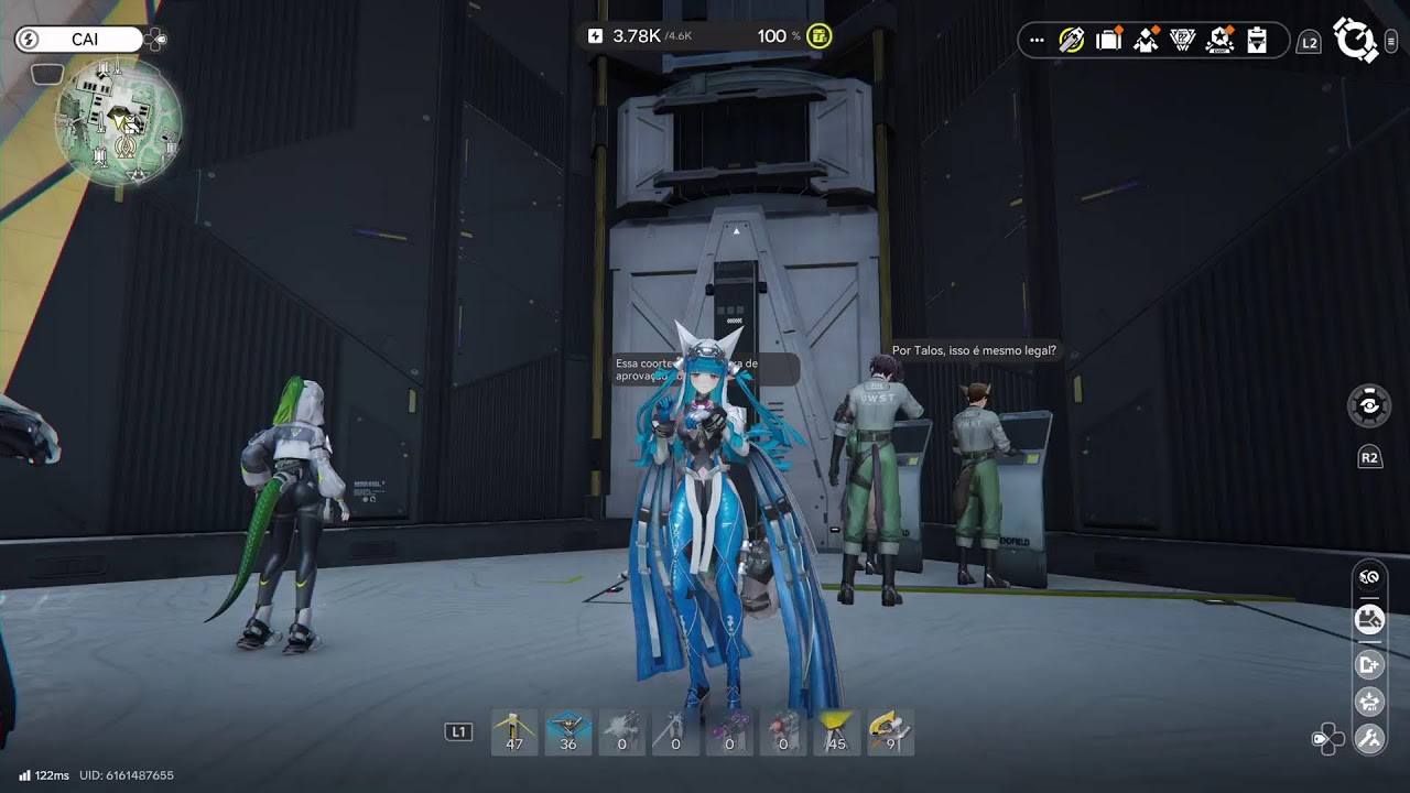 #30 - Arknights: endfield PS5