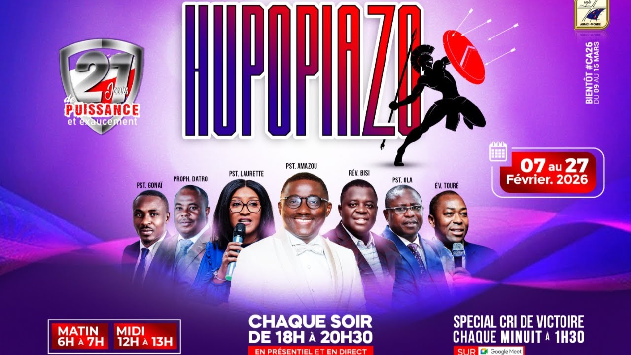 HUPOPIAZO - JOUR 4