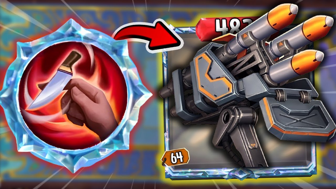 This Skill Created One of the most INCREDIBLE Weapon Damage Games I Have Played