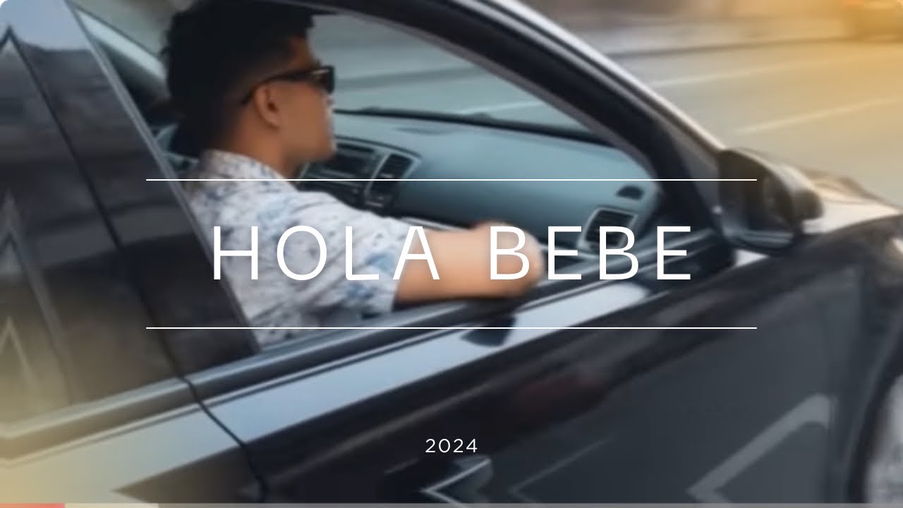 Luiscammiusi_1991 ❌ Hola Bebé ❌ @MiguelAngelLeonettZerpa (Visualizer) 