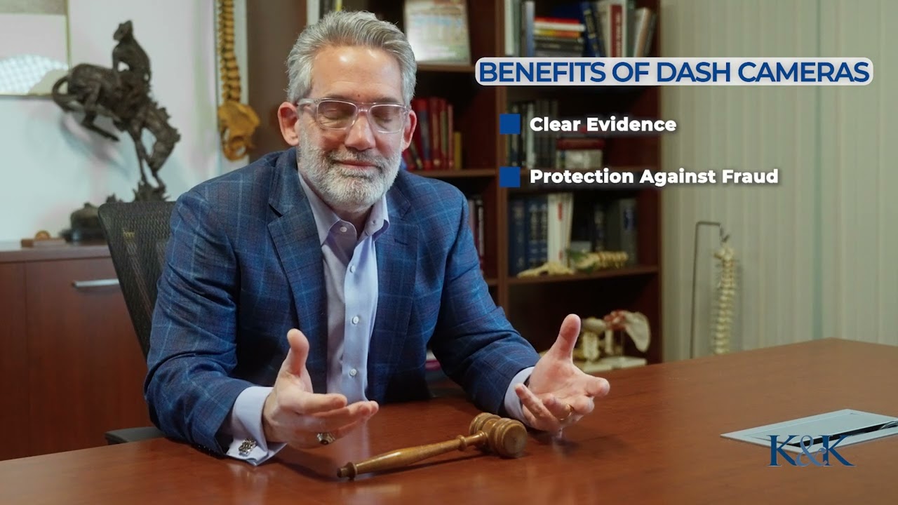 RI Car Accident Dash Cam Benefits| RI Accident Lawyer