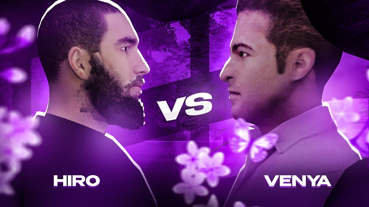 HIRO VS VENYA || KING OF DEAGLE 2023 || ТУРНИР ПО МАЛИНОВКЕ РП ||