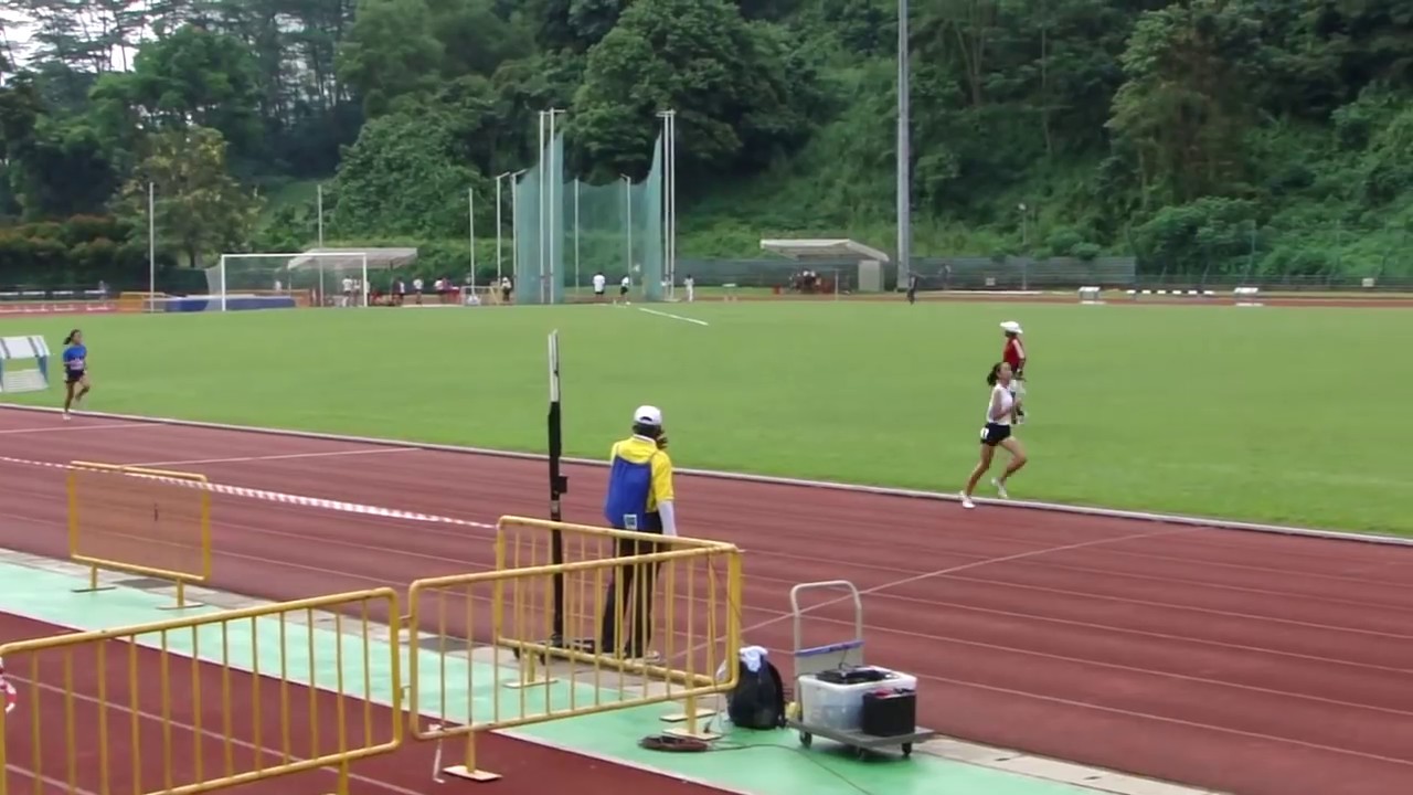 Women 800 Meter Open - 2013 SAA T&F Series 3
