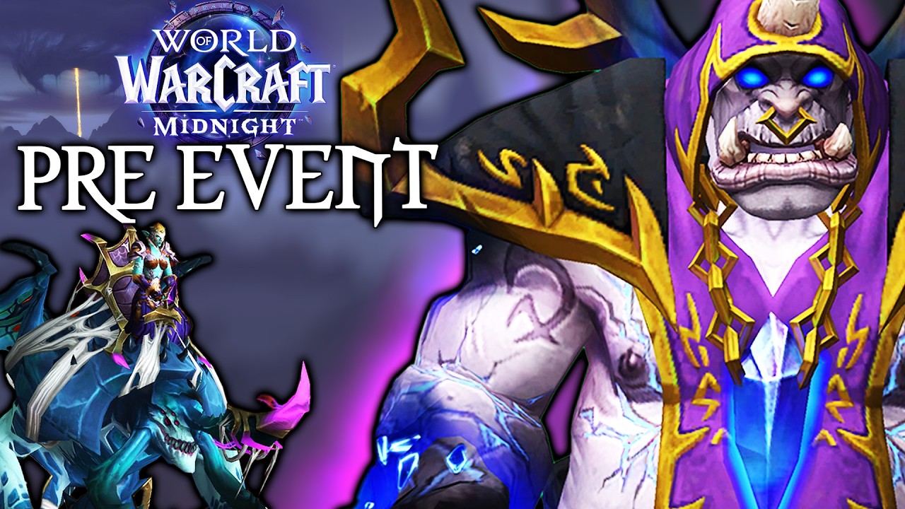 Das MIDNIGHT PRE-EVENT! Alles eskaliert im Schattenhochland!🔥 Was wir bisher wissen!