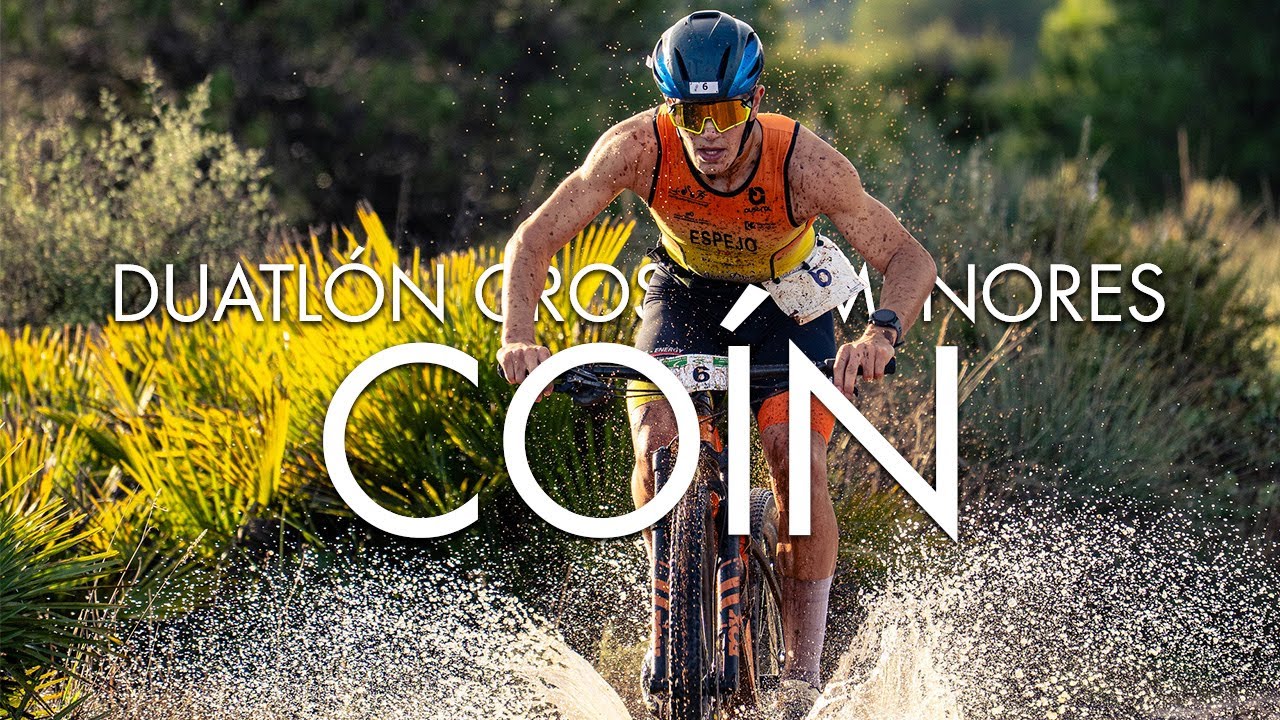 XII Duatlón Cros de Menores 