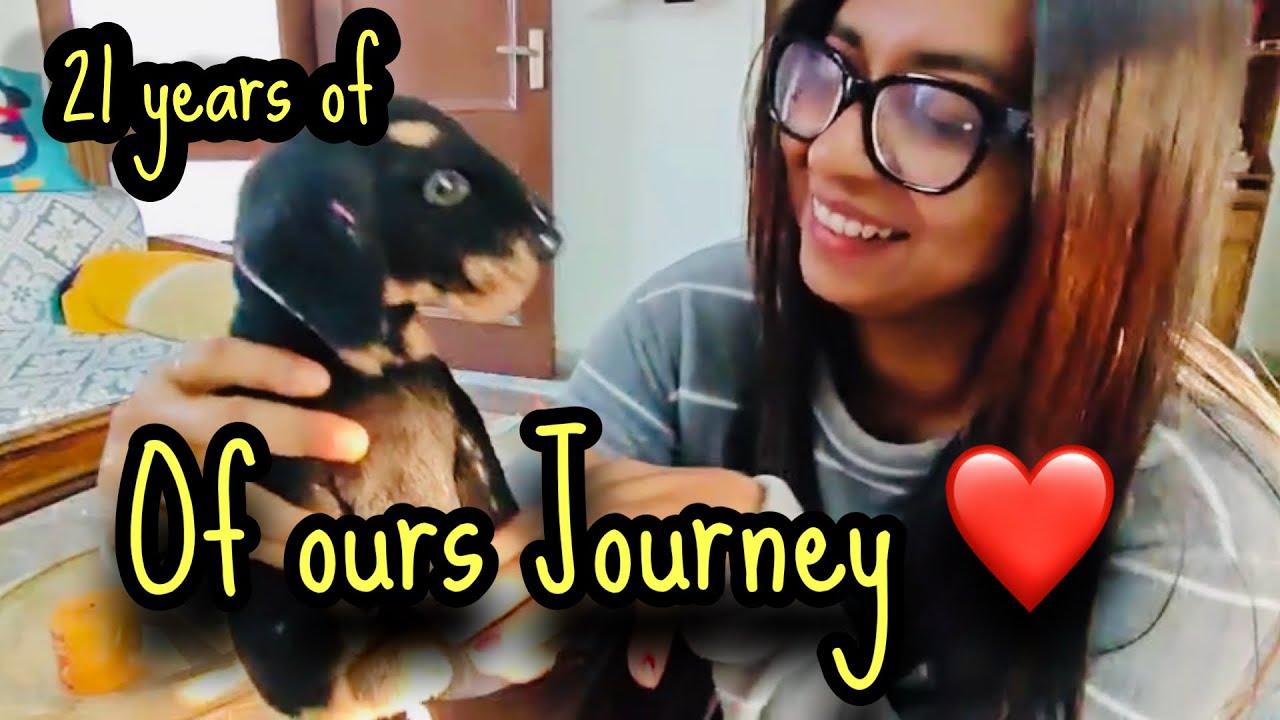 21 Years of Our Journey ❤️|| We both got emotional || I rectified my mistake this year 🤓