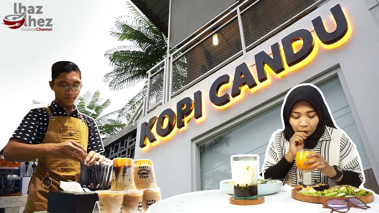 KOPI CANDU - LHAZ LHEZ