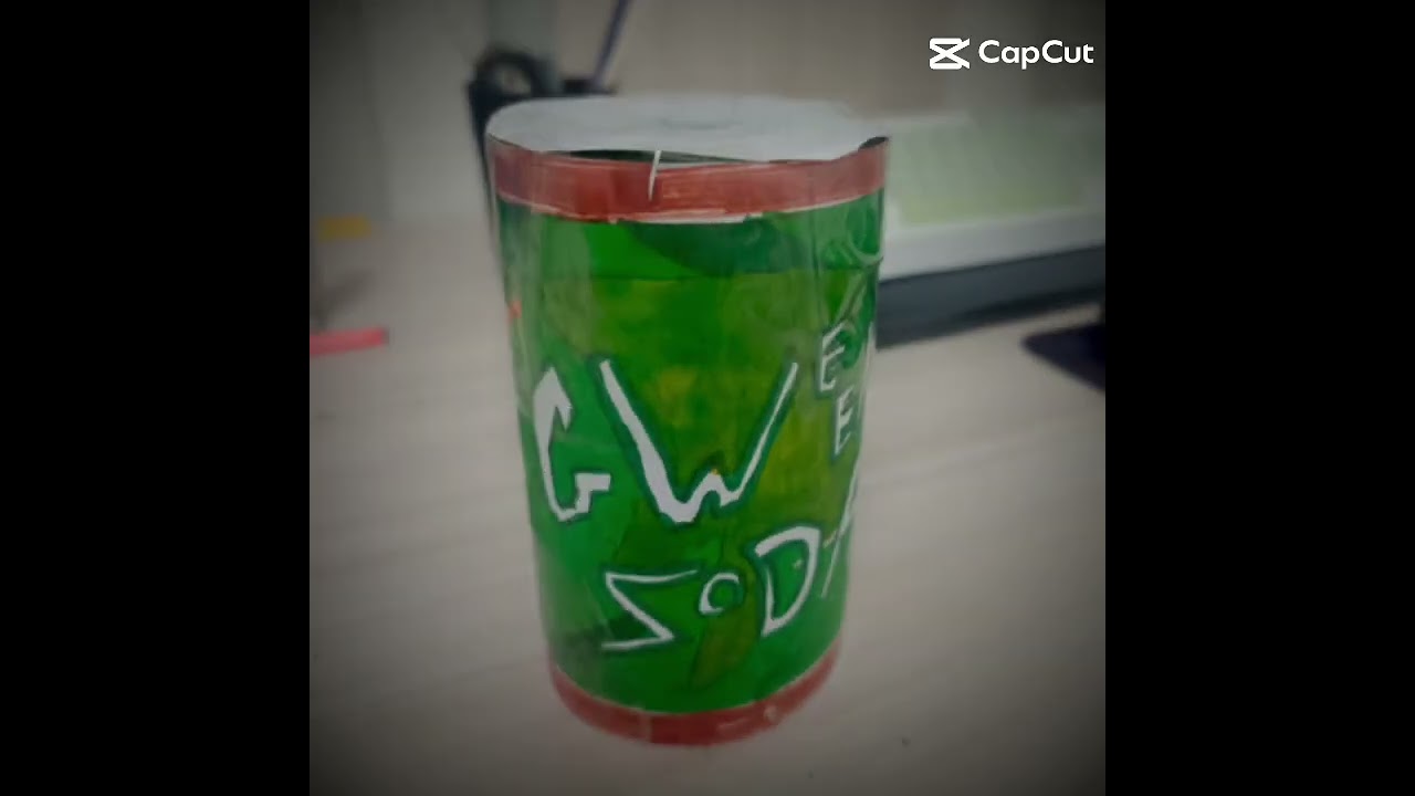 Soda new level? 