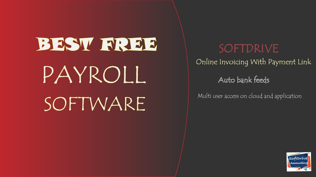 Online Payroll Software  -Softdrive review how to Creating Payslip For an Employee