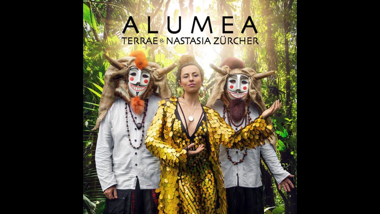 ALUMEA - Terrae & Nastasia Z&uuml;rcher