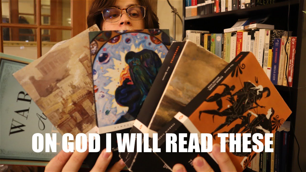 IF I DON'T READ THESE BOOKS UNSUBSCRIBE FROM ME