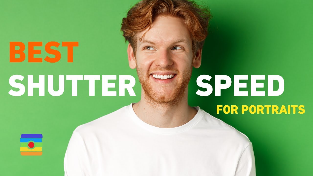 Best Shutter Speed for Portraits by B&C Camera